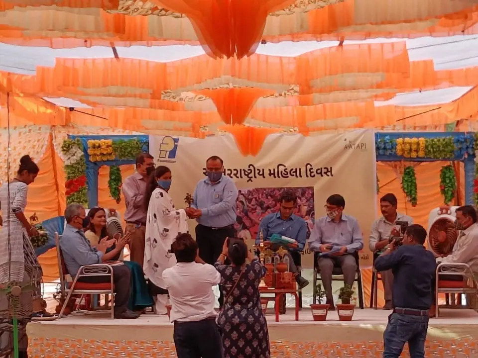 આંતરરાષ્ટ્રીય મહિલા દિન