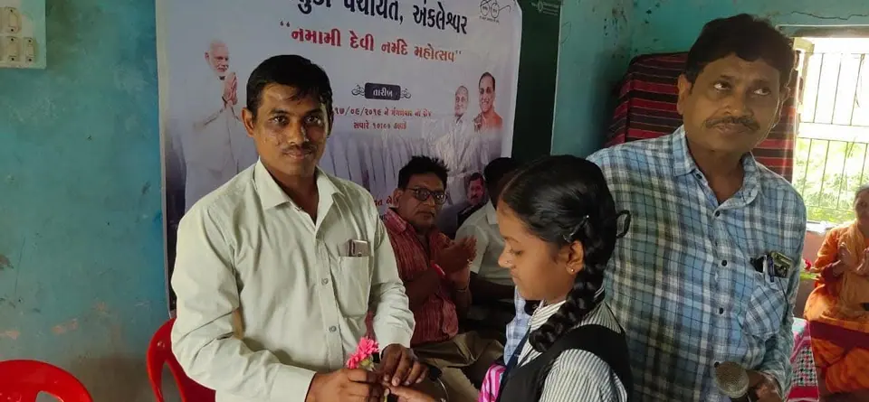 Namami Devi Narmade programme