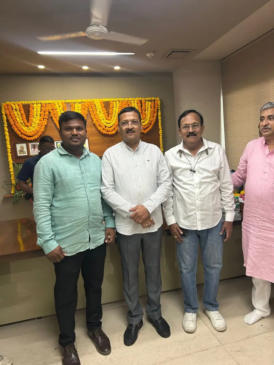 Office visit group