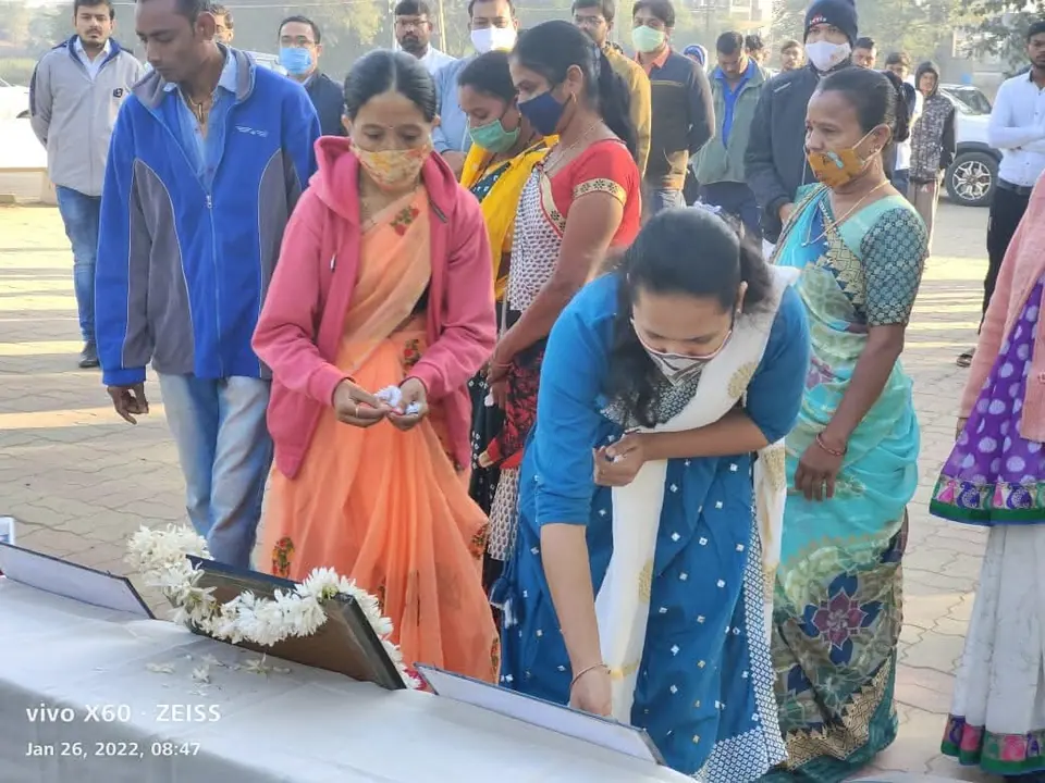 પ્રજાસત્તાક દિન 2022