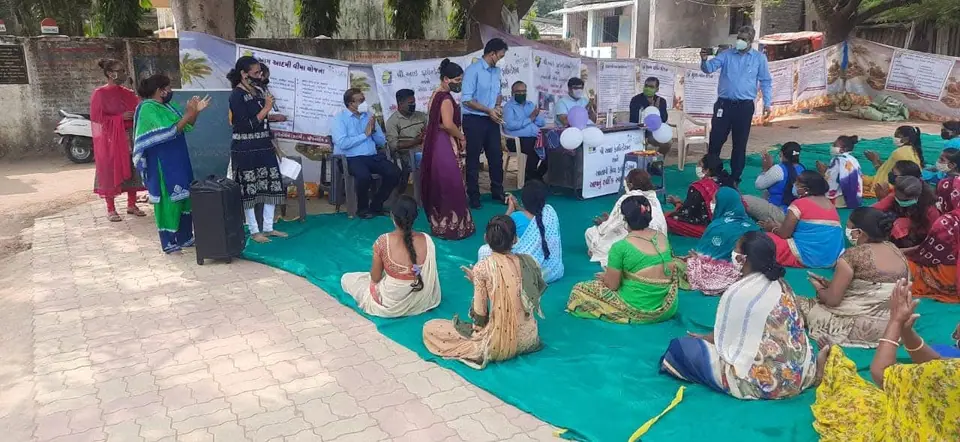Awareness camp