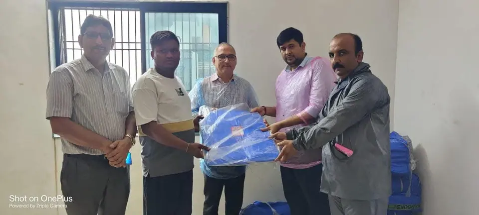 શાળામાં રાષ્ટ્રીય પર્વ અને વિતરણ કાર્યક્રમો